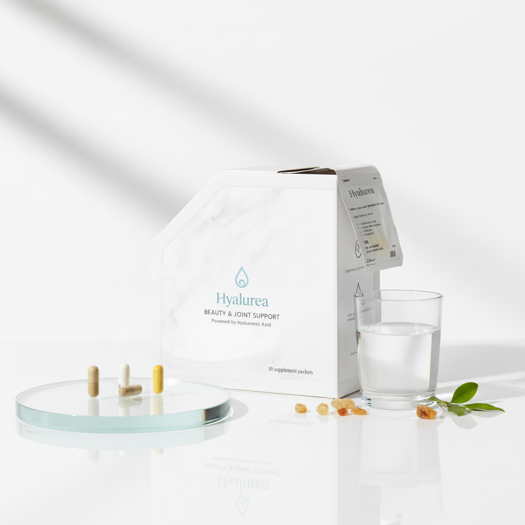 Joint Comfort 50+ with Hyaluronic Acid