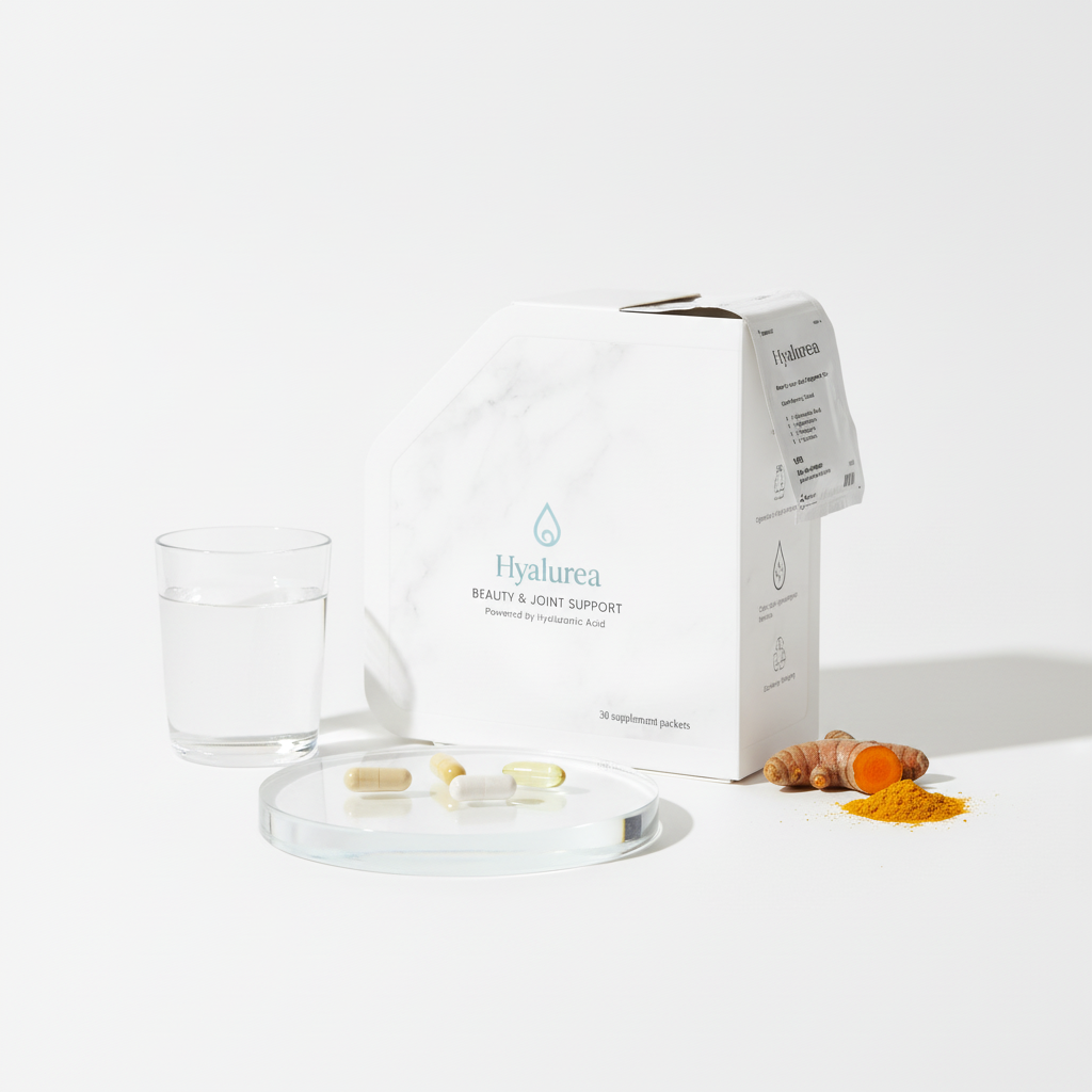 Joint Support 30+ with Hyaluronic Acid