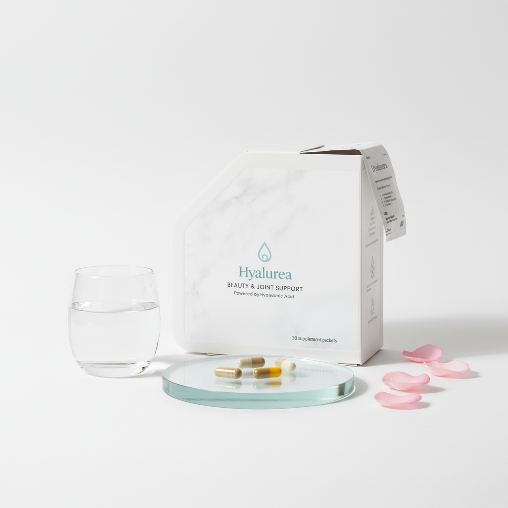 Anti Aging Pack with Hyaluronic Acid