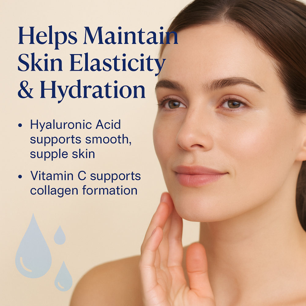 Anti Aging Pack with Hyaluronic Acid