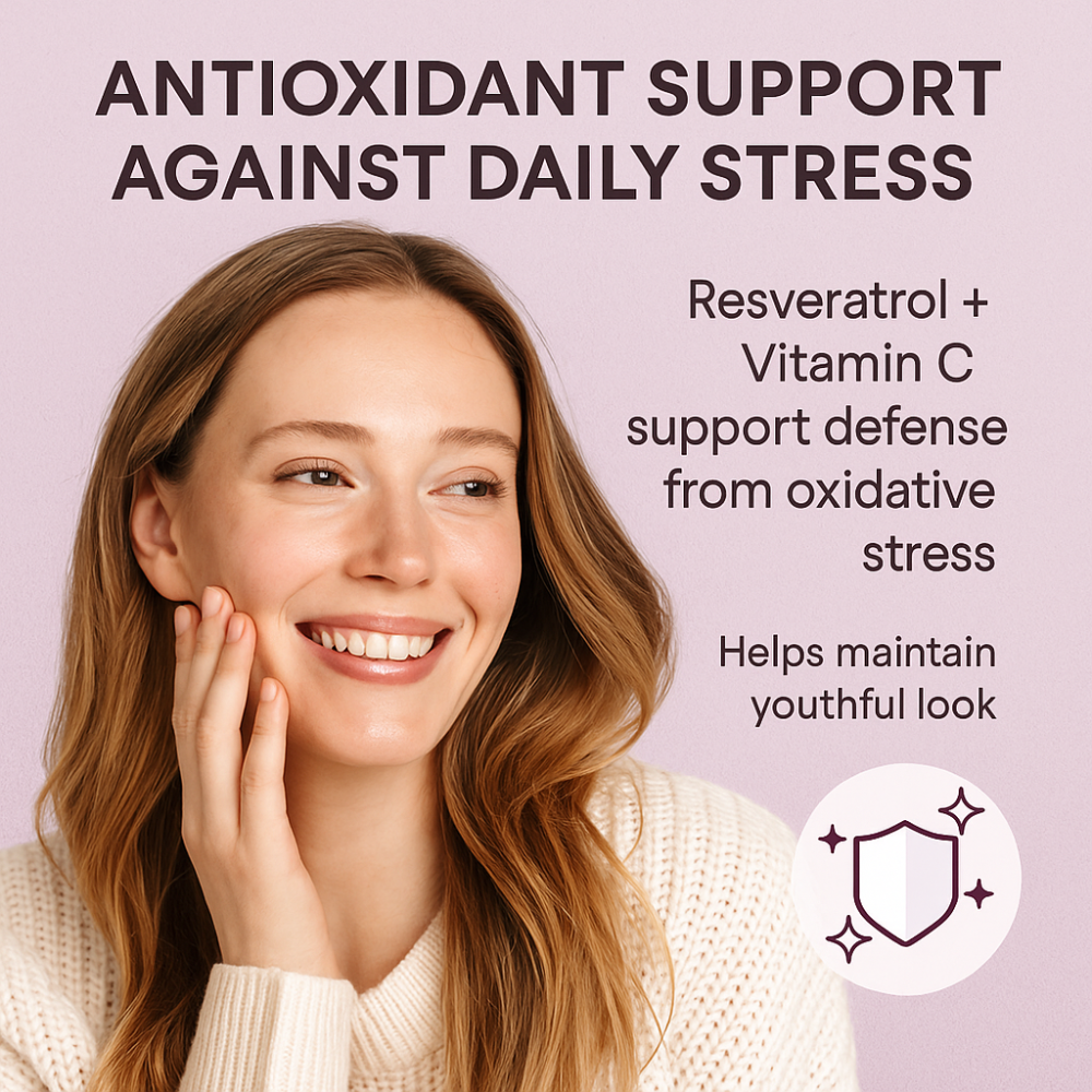 Anti Aging Pack with Hyaluronic Acid