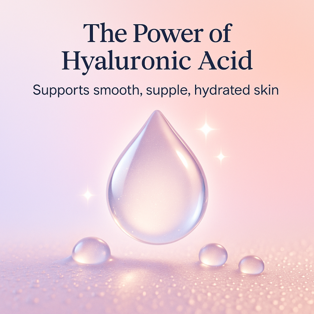 Glow & Hydration Pack with Hyaluronic Acid
