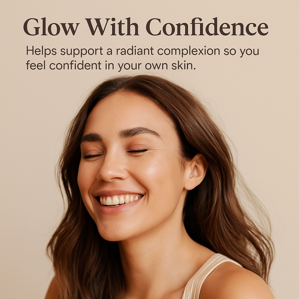 Radiant Skin Pack with Hyaluronic Acid