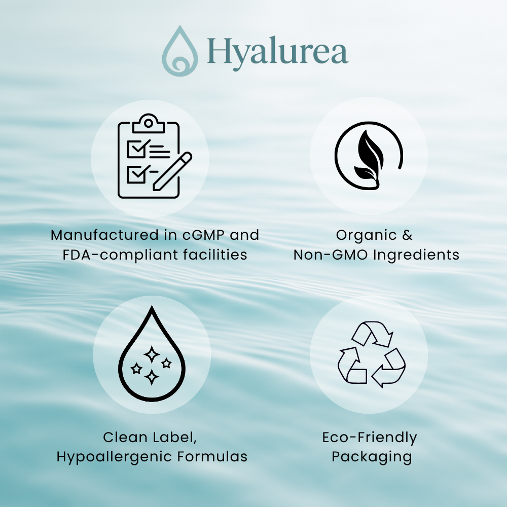 Anti Aging Pack with Hyaluronic Acid