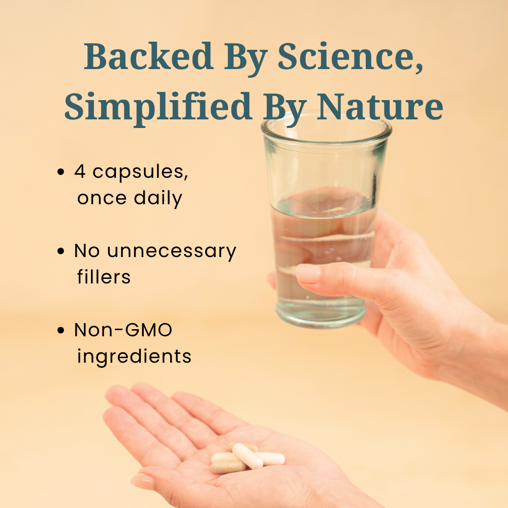 Joint Care 40+ with Hyaluronic Acid