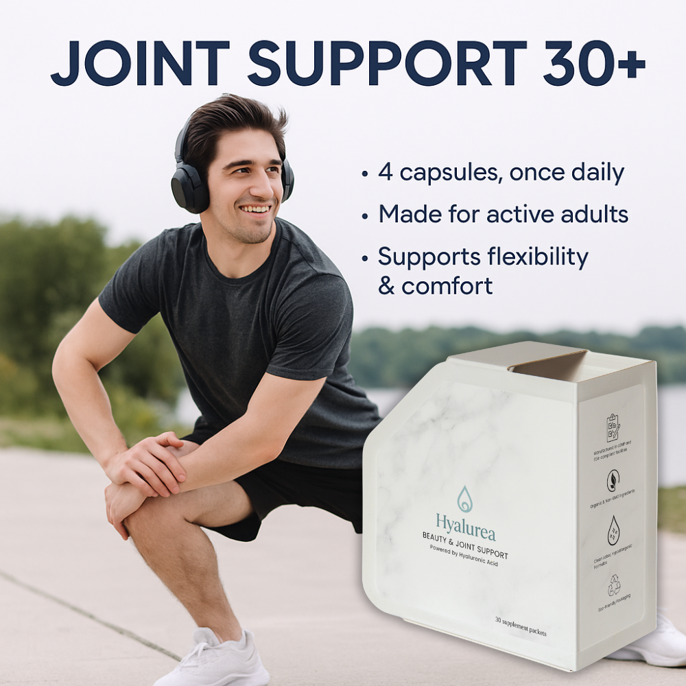 Joint Support 30+ with Hyaluronic Acid