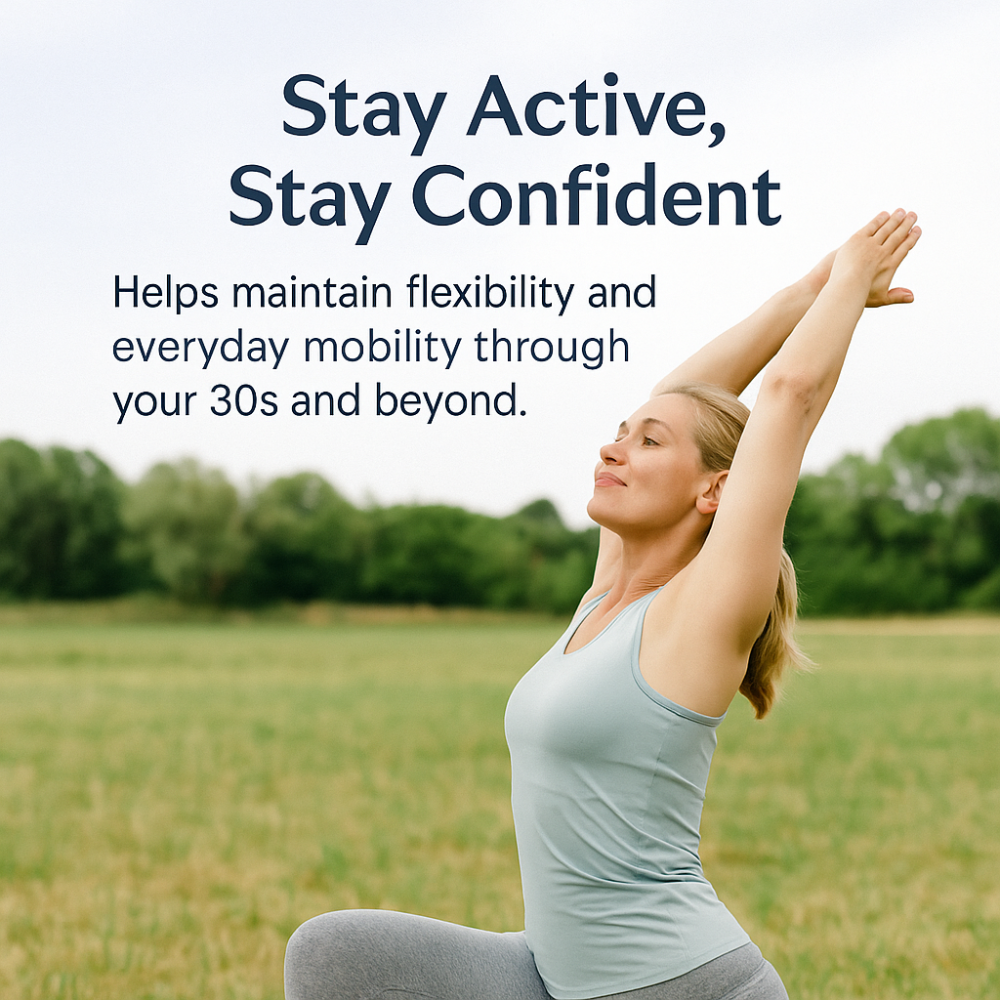 Joint Support 30+ with Hyaluronic Acid