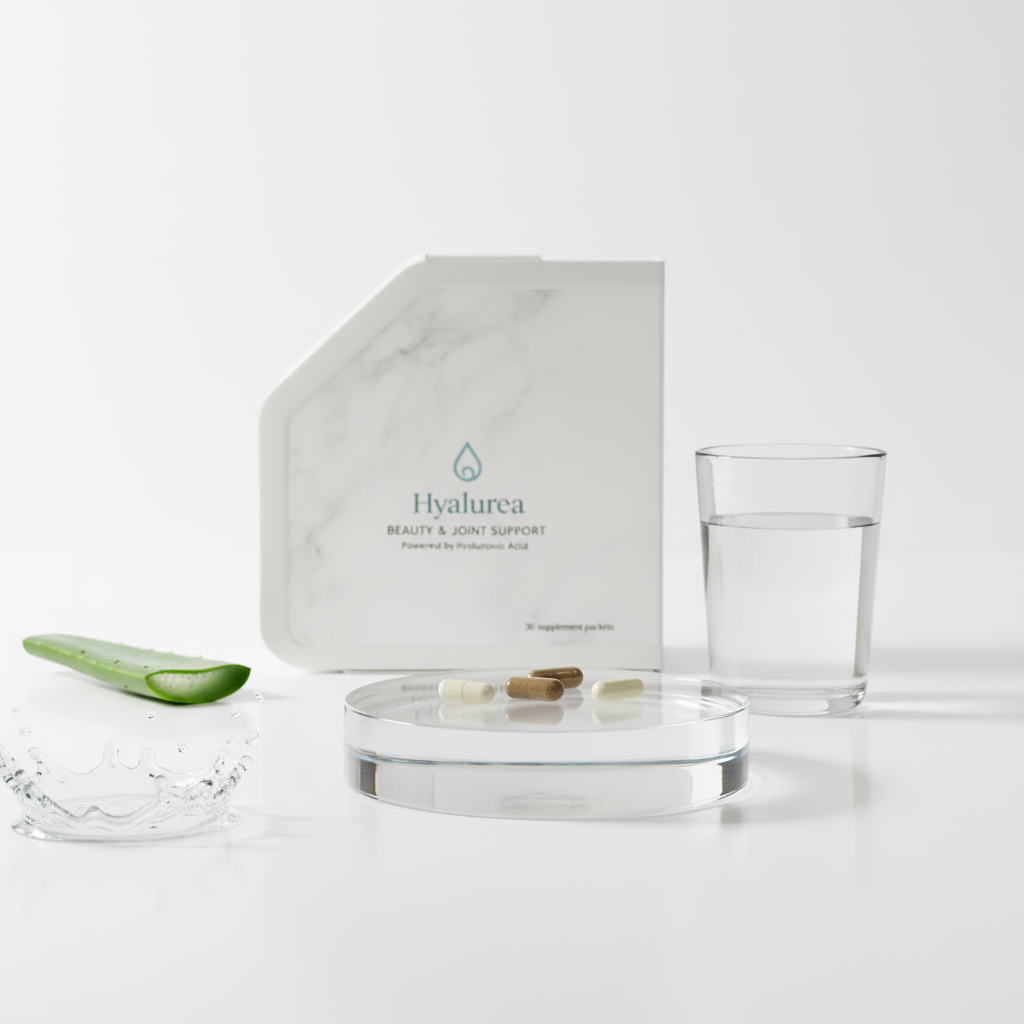 Glow & Hydration Pack with Hyaluronic Acid