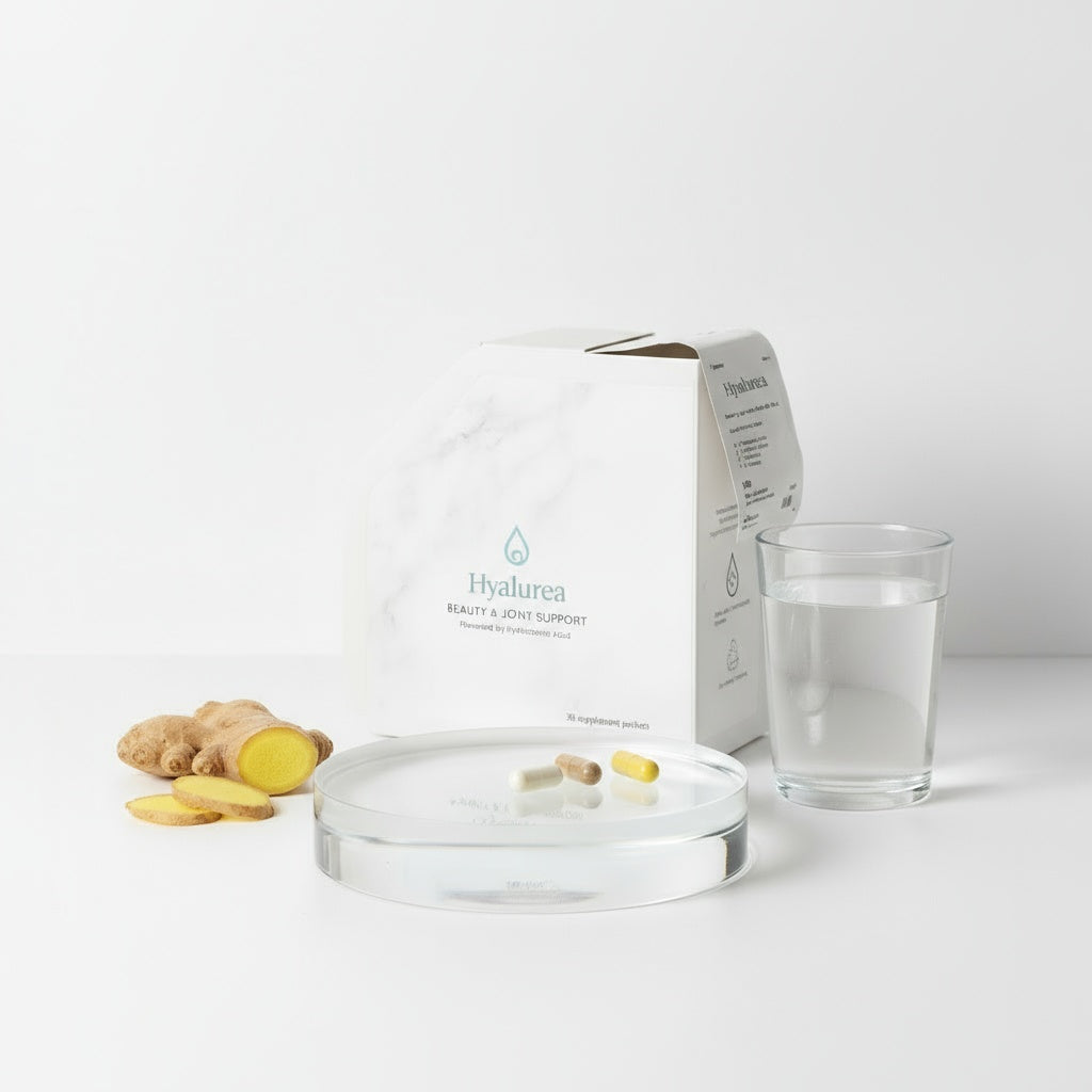 Joint Care 40+ with Hyaluronic Acid