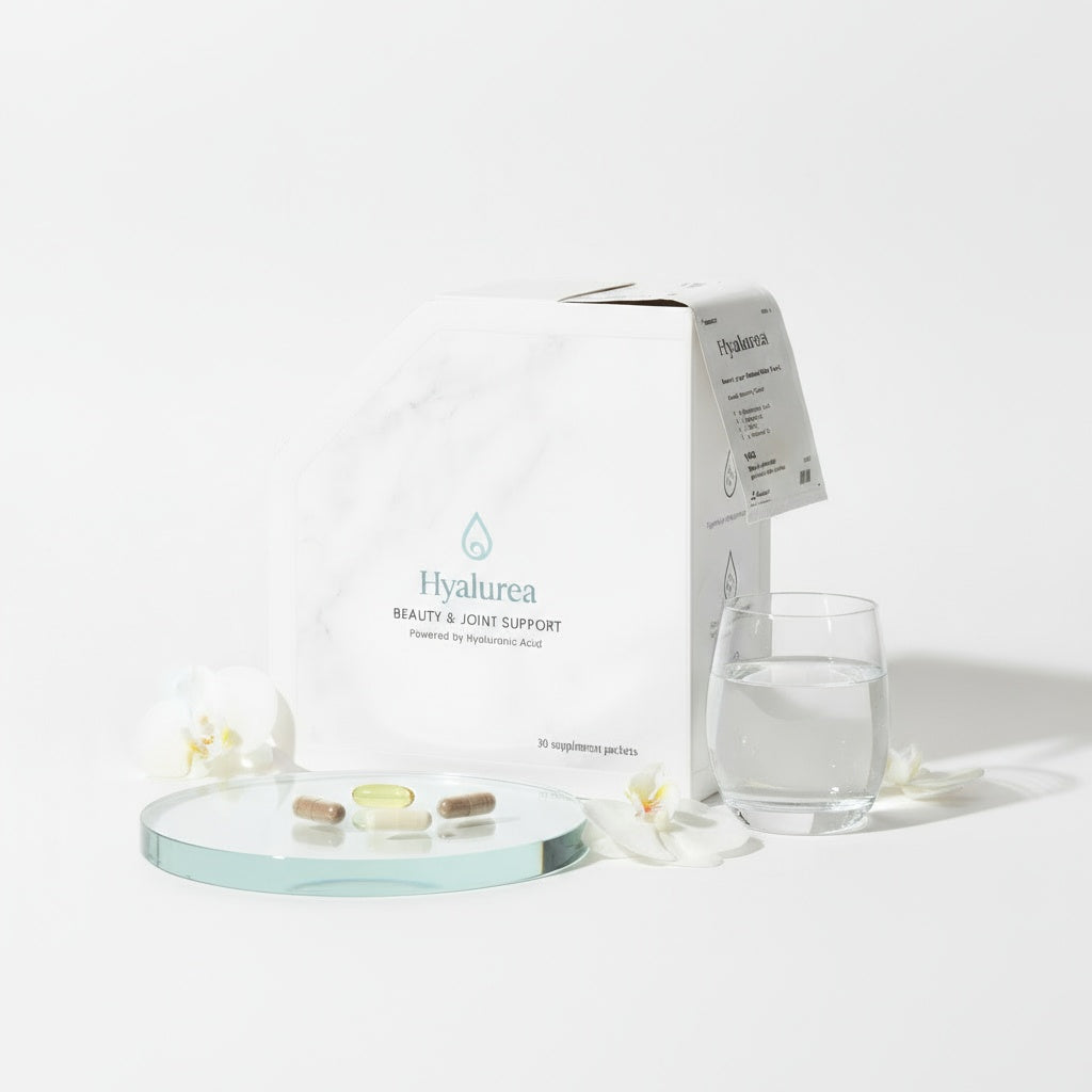 Radiant Skin Pack with Hyaluronic Acid